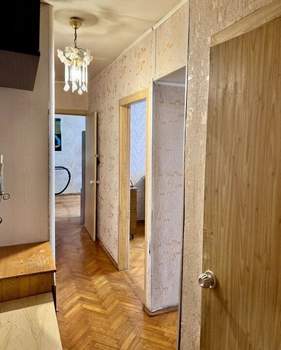 3-к квартира, вторичка, 57м2, 5/5 этаж