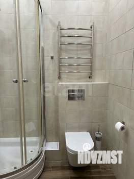 1-к квартира, вторичка, 42м2, 6/25 этаж