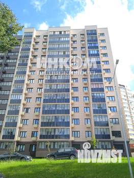 1-к квартира, вторичка, 37м2, 4/13 этаж