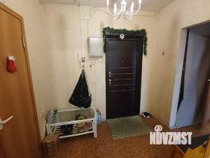 1-к квартира, вторичка, 42м2, 11/17 этаж