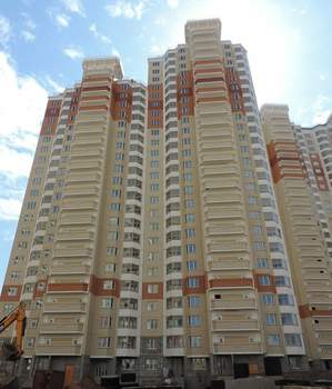 3-к квартира, вторичка, 80м2, 15/25 этаж