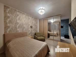 1-к квартира, вторичка, 37м2, 23/30 этаж