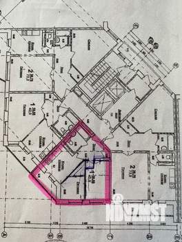 2-к квартира, вторичка, 42м2, 12/17 этаж