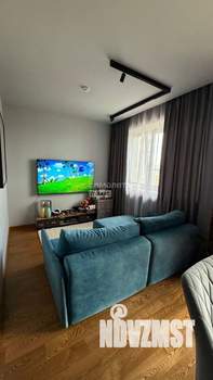 1-к квартира, вторичка, 40м2, 15/19 этаж