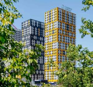 1-к квартира, вторичка, 27м2, 3/30 этаж