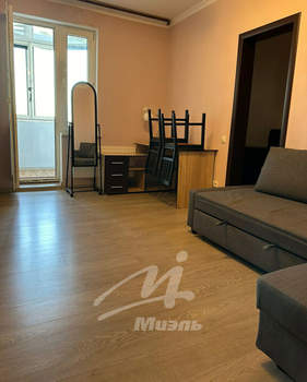 4-к квартира, вторичка, 105м2, 25/25 этаж