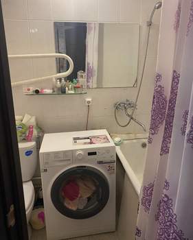 1-к квартира, вторичка, 29м2, 1/5 этаж