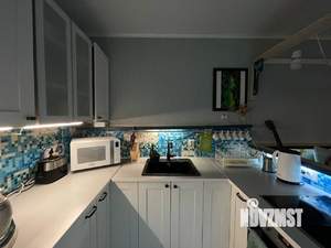 1-к квартира, вторичка, 38м2, 17/33 этаж