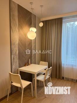 1-к квартира, вторичка, 39м2, 2/12 этаж