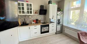 Студия квартира, вторичка, 36м2, 2/45 этаж