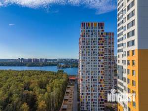 Студия квартира, вторичка, 23м2, 16/30 этаж