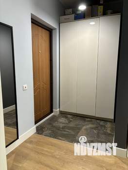 1-к квартира, вторичка, 41м2, 3/5 этаж