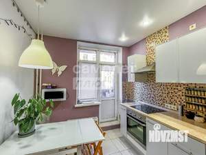 2-к квартира, вторичка, 47м2, 3/8 этаж