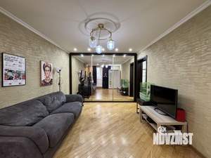 2-к квартира, вторичка, 51м2, 4/17 этаж