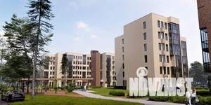 2-к квартира, вторичка, 59м2, 4/6 этаж