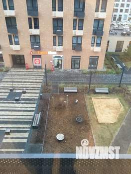 Студия квартира, вторичка, 19м2, 4/9 этаж