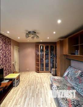 2-к квартира, вторичка, 51м2, 5/16 этаж