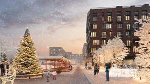 3-к квартира, вторичка, 64м2, 6/7 этаж