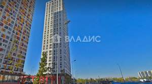 2-к квартира, вторичка, 54м2, 23/33 этаж