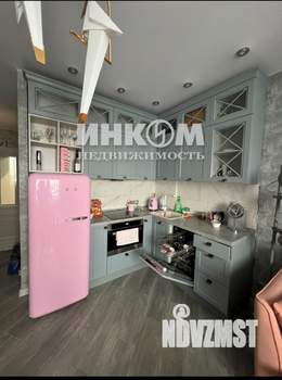 1-к квартира, вторичка, 41м2, 22/25 этаж