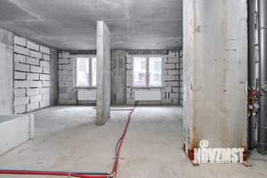 1-к квартира, вторичка, 39м2, 1/6 этаж