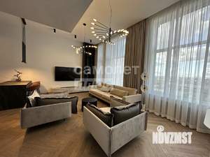 3-к квартира, сданный дом, 77м2, 33/33 этаж