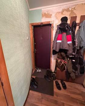 1-к квартира, вторичка, 32м2, 1/9 этаж