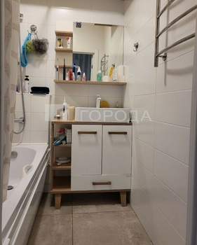 2-к квартира, вторичка, 64м2, 25/33 этаж