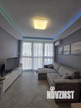1-к квартира, вторичка, 42м2, 22/22 этаж