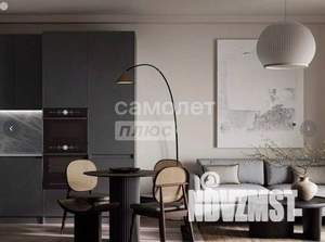 4-к квартира, вторичка, 81м2, 27/30 этаж