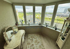 3-к квартира, вторичка, 130м2, 18/25 этаж