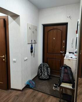 2-к квартира, вторичка, 60м2, 18/25 этаж