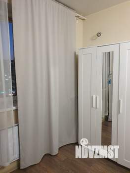 1-к квартира, вторичка, 42м2, 5/21 этаж