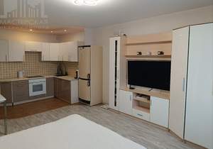 Студия квартира, вторичка, 39м2, 4/25 этаж