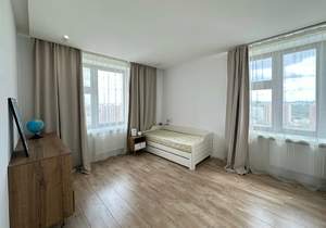 3-к квартира, вторичка, 77м2, 28/43 этаж