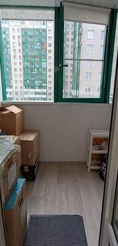 1-к квартира, вторичка, 39м2, 6/24 этаж