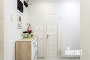 1-к квартира, вторичка, 46м2, 4/25 этаж