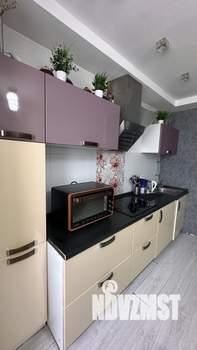 1-к квартира, вторичка, 44м2, 8/17 этаж