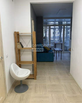 1-к квартира, вторичка, 36м2, 3/6 этаж