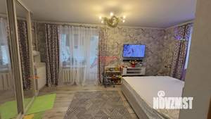 1-к квартира, вторичка, 30м2, 3/5 этаж