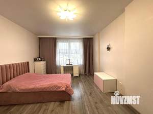 2-к квартира, вторичка, 74м2, 11/25 этаж