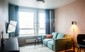 2-к квартира, вторичка, 58м2, 33/33 этаж