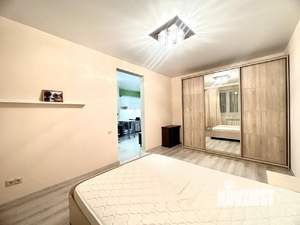 1-к квартира, вторичка, 40м2, 17/22 этаж