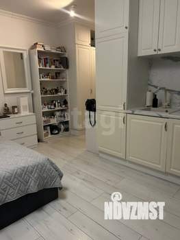 Студия квартира, вторичка, 24м2, 14/30 этаж
