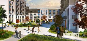 3-к квартира, вторичка, 53м2, 6/6 этаж