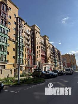 1-к квартира, вторичка, 31м2, 4/6 этаж