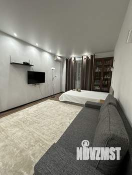 1-к квартира, вторичка, 45м2, 2/22 этаж