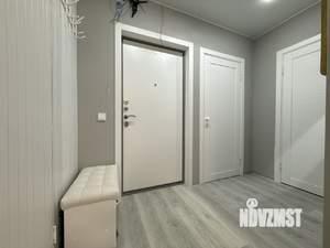 2-к квартира, вторичка, 55м2, 1/8 этаж