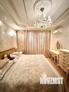 4-к квартира, вторичка, 131м2, 6/22 этаж