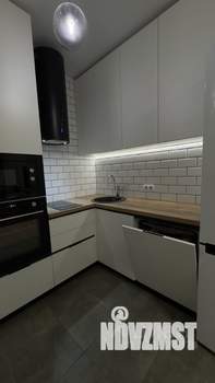 1-к квартира, сданный дом, 38м2, 13/15 этаж
